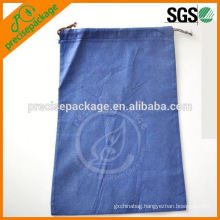 polypropylene Non Woven Garbage bag Drawstring Bag for seed